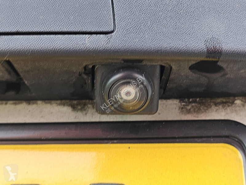 Véhicule utilitaire Renault T35 bi-temp EURO6