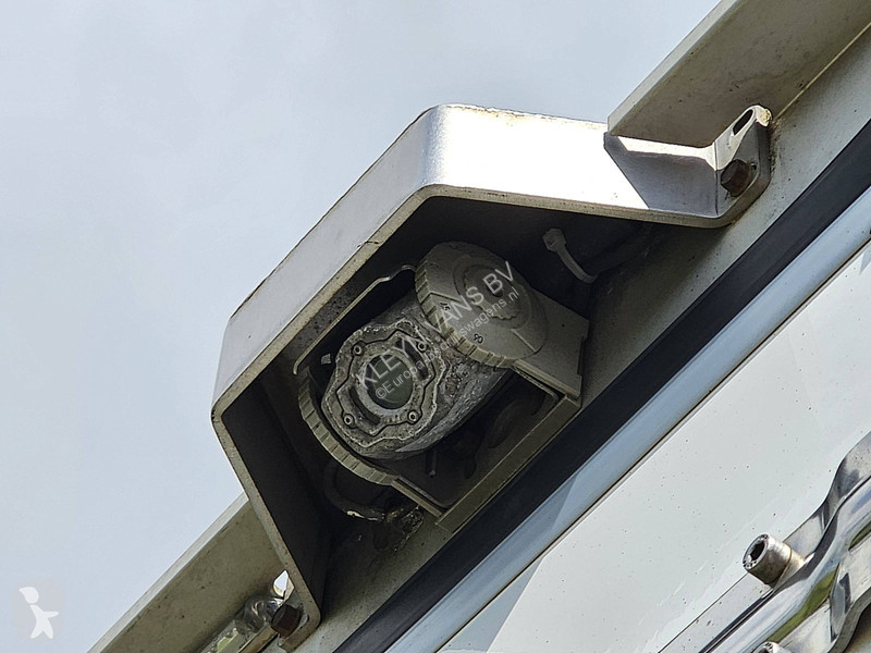 Veicolo commerciale Iveco 35S16 Koelbakwagen...