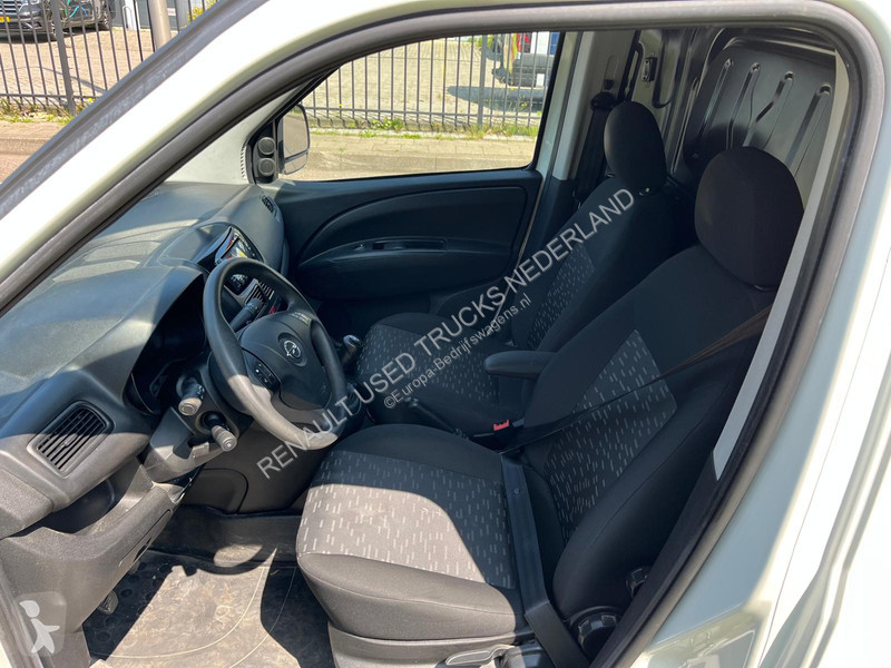 Furgoneta Opel Edition 1.3 CDTi 95 pk, Euro 6,...