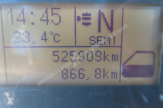 Camião Iveco ML75E19 Schlafkabine/Standklima...