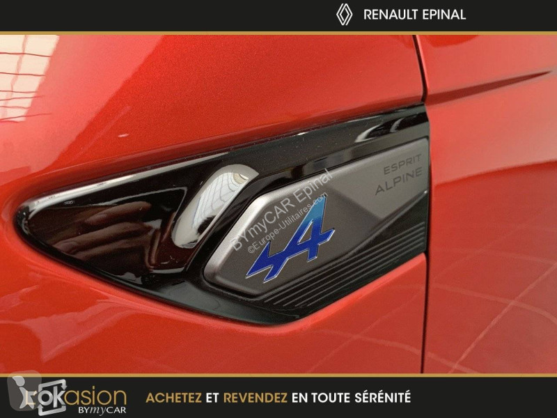 Autoutilitară Renault Arkana E-Tech 145 - 23