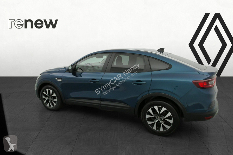 Autoutilitară Renault Arkana mild hybrid 140...