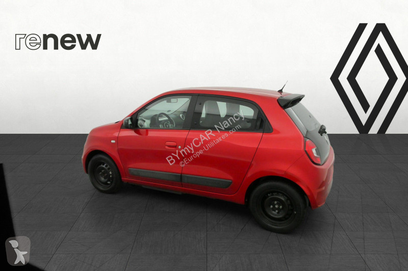 Bedrijfswagen Renault Twingo III E-Tech