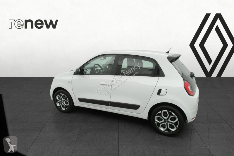 Bedrijfswagen Renault Twingo III SCe 65