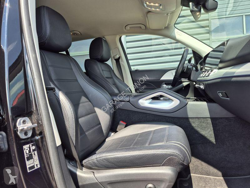 Véhicule utilitaire Mercedes GLE