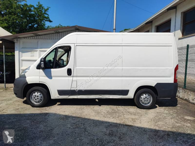 Furgoneta Fiat