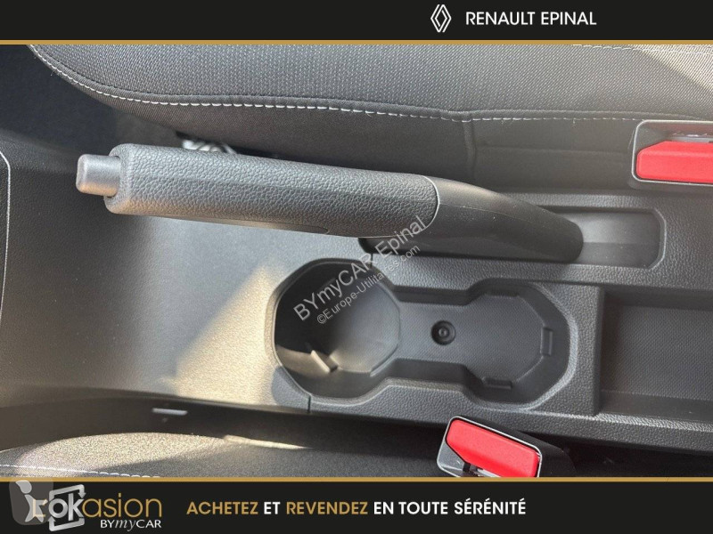 Véhicule utilitaire Dacia Jogger ECO-G 100 7...
