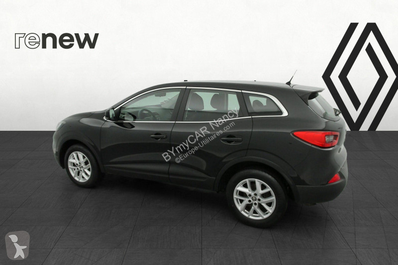 Veicolo commerciale Renault Kadjar TCe 130 Energy