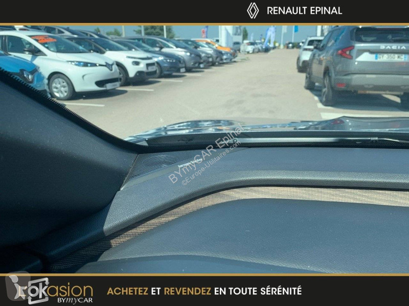 Veicolo commerciale Renault Megane E-Tech EV60...