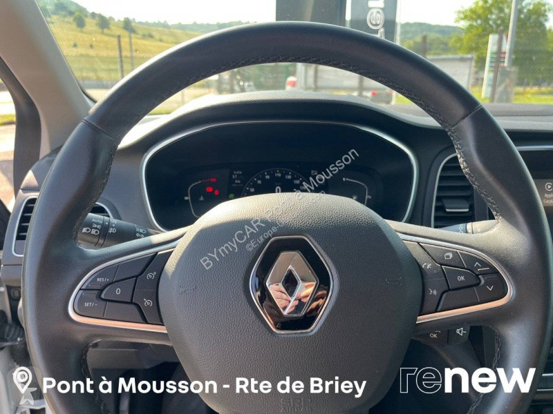 Autoutilitară Renault Mégane IV Berline Blue...