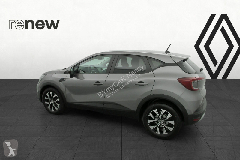 Veicolo commerciale Renault Captur TCe 90