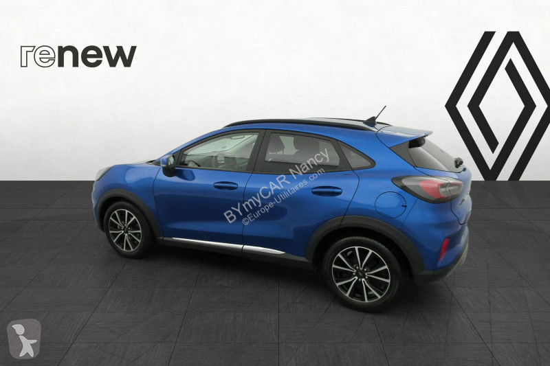 Bedrijfswagen Ford Puma 1.0 EcoBoost 125 ch...