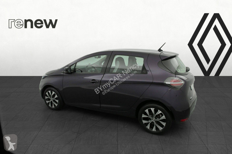 Bedrijfswagen Renault Zoe R110 Achat Intégral - 22