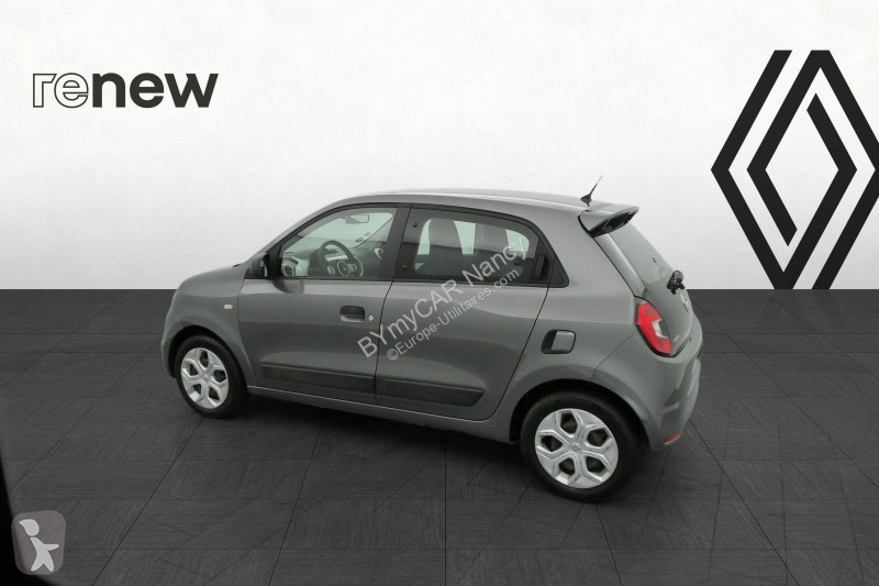 Veicolo commerciale Renault Twingo III SCe 65