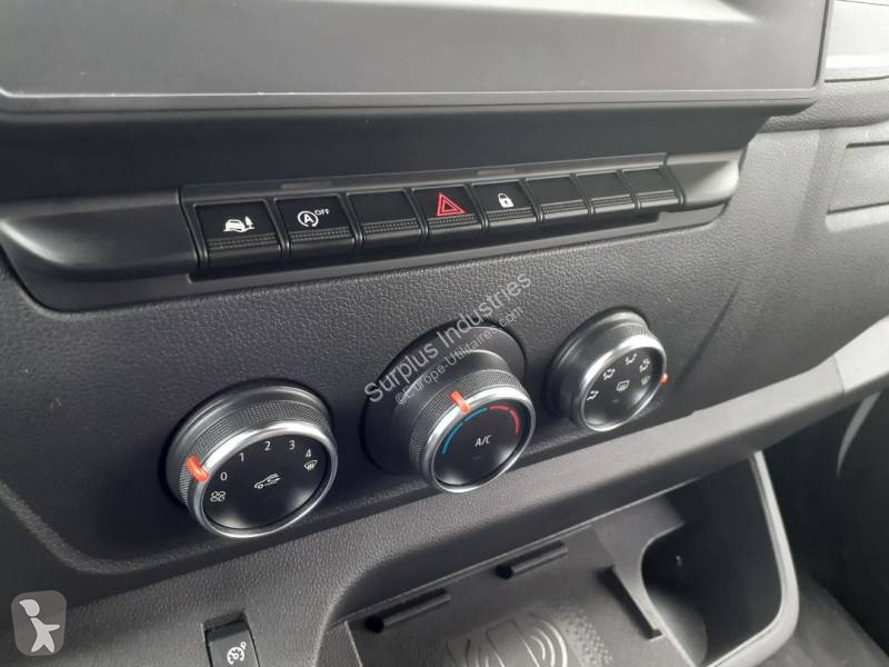 Véhicule utilitaire Renault