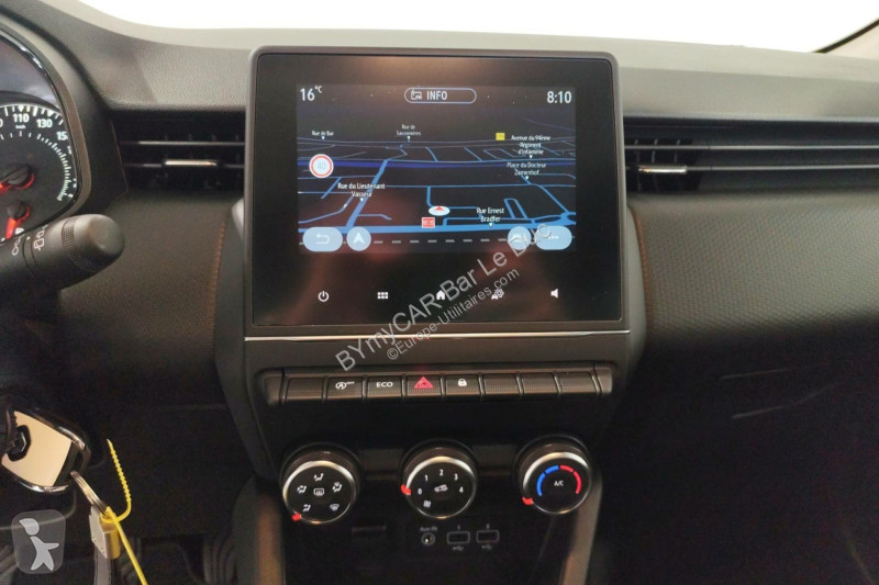 Veicolo commerciale Renault Clio TCe 90