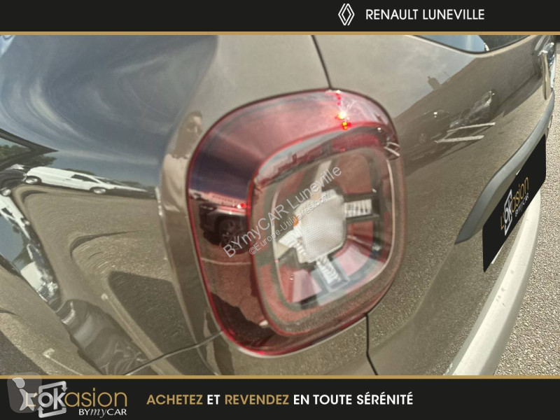 Véhicule utilitaire Dacia Duster Blue dCi 115 4x2