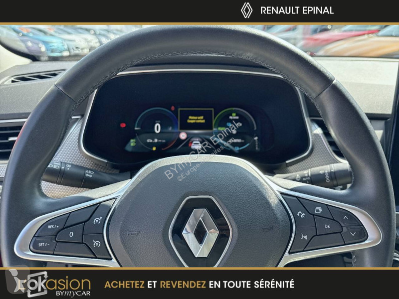 Autoutilitară Renault Arkana E-Tech hybride 145...