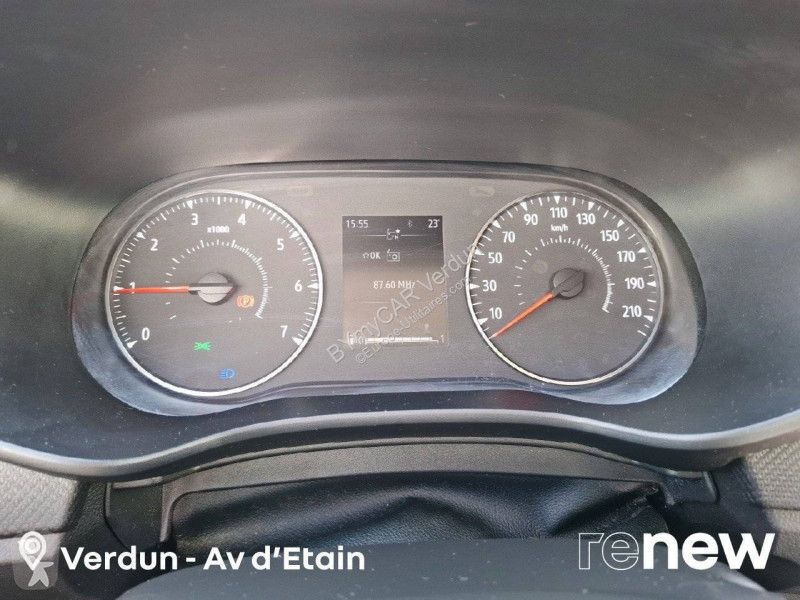 Veículo utilitário Dacia Sandero ECO-G 100