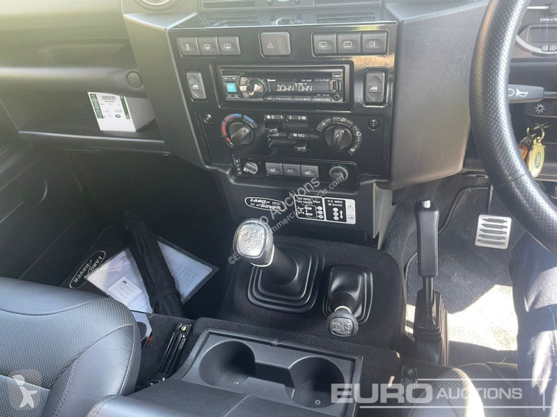 Veicolo commerciale  DEFENDER 90 ADVENTURE TD