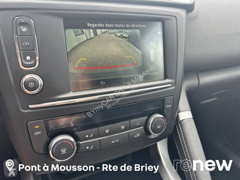 Veicolo commerciale Renault Kadjar dCi 130 Energy
