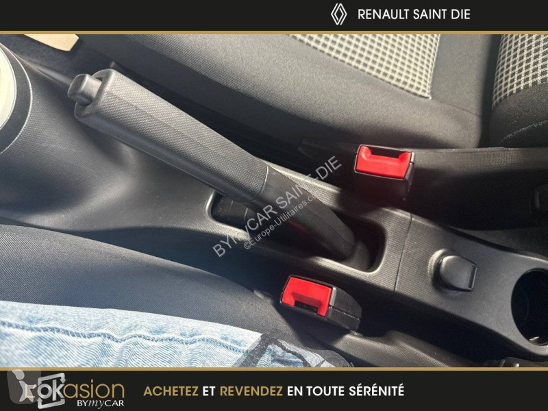 Véhicule utilitaire Renault Twingo III SCe 65 - 20