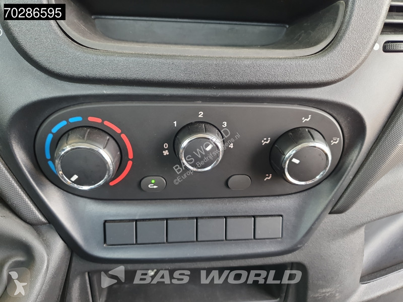 Véhicule utilitaire Iveco 35S14 Kraanwagen Open...