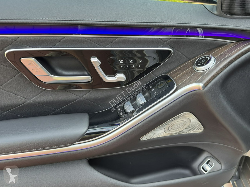 Autoutilitară Mercedes S 400
