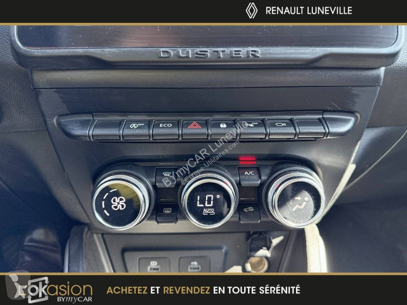 Autoutilitară Dacia Duster TCe 150 FAP 4x2 EDC
