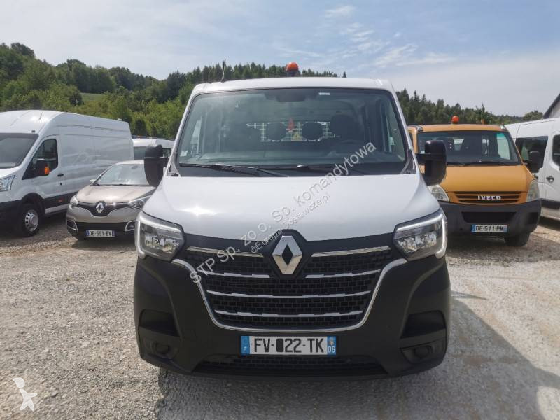 Užitkové vozidlo Renault