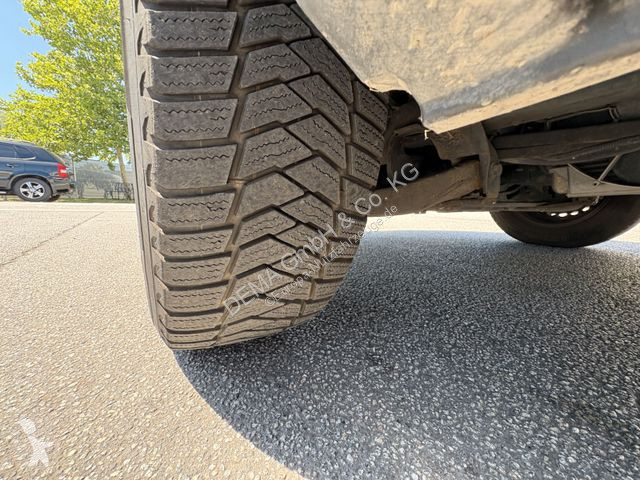Véhicule utilitaire Iveco...