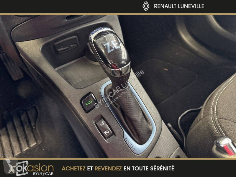 Autoutilitară Renault Zoe R90