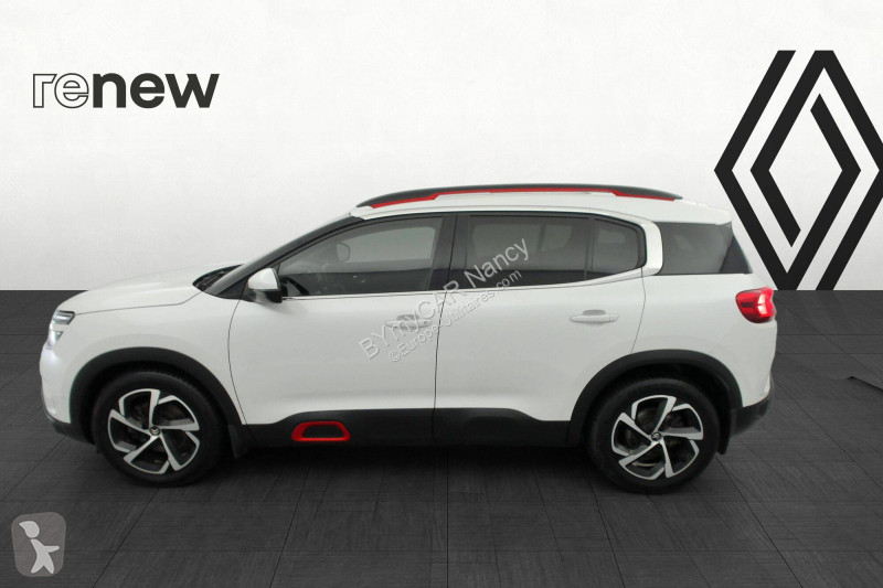 Furgoneta Citroën C5 Aircross BlueHDi 180 S&S EAT8
