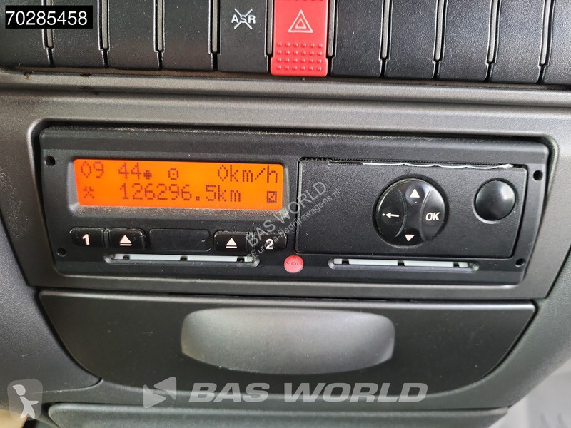 Véhicule utilitaire Iveco 40C15 BE Combi...