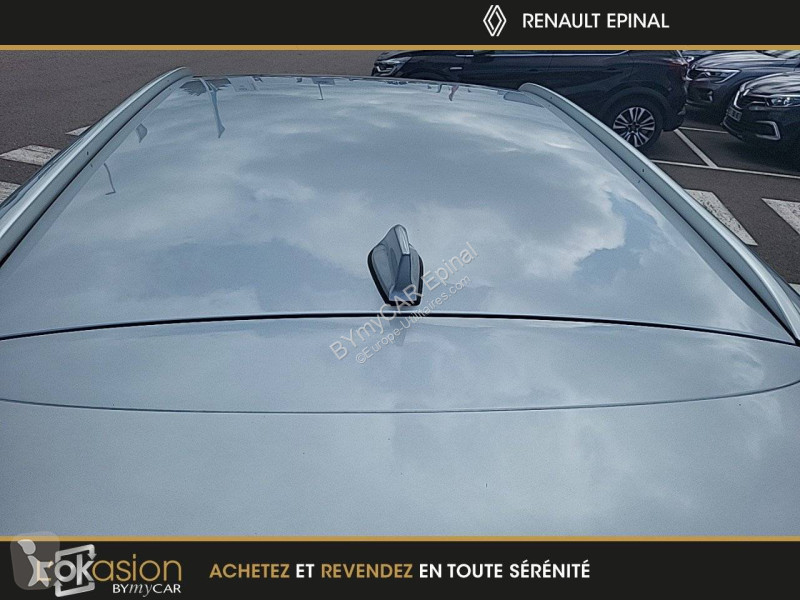 Veicolo commerciale Renault Kadjar Blue dCi 115
