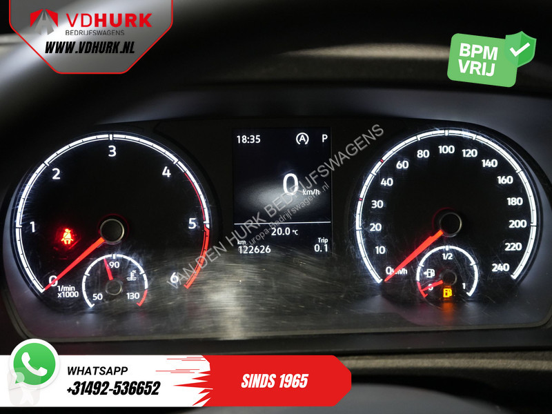 Užitkové vozidlo Volkswagen 2.0 TDI 120 pk DSG...