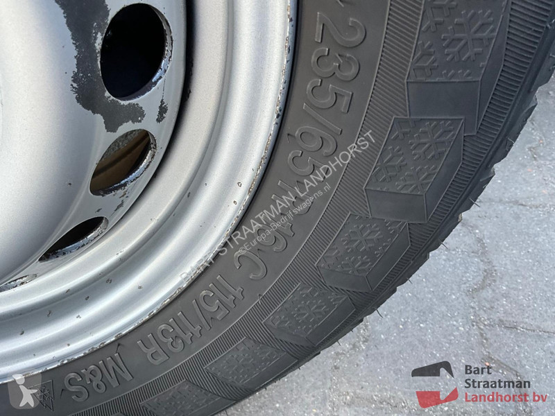 Autoutilitară Volkswagen Euro 5 Handgeschakeld...