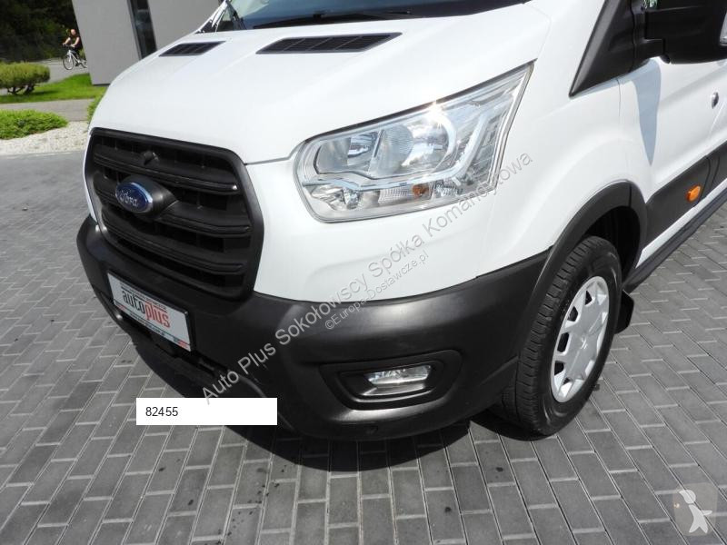 Užitkové vozidlo Ford TRANSIT  FURGON TEMPOMAT...