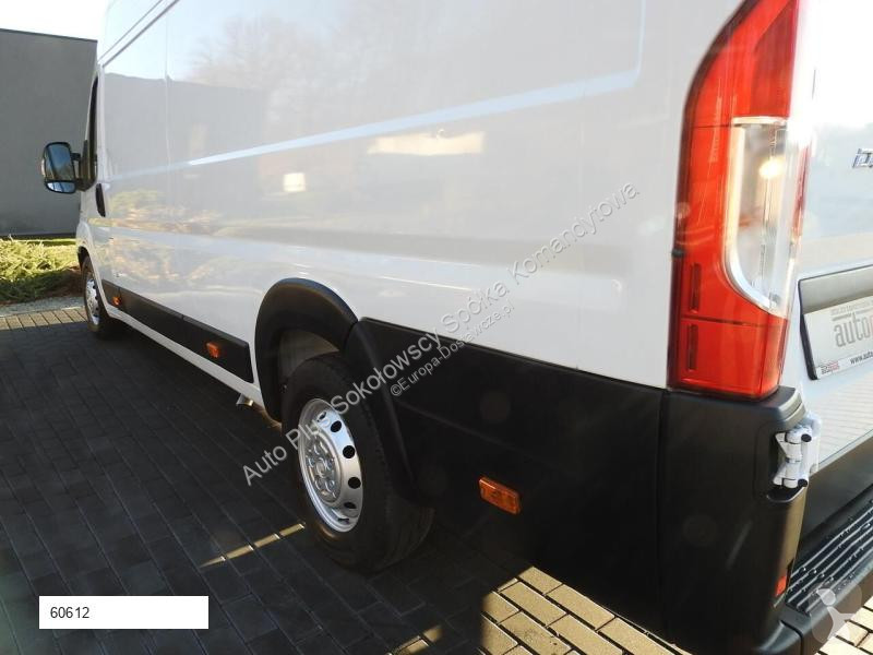 Užitkové vozidlo Fiat DUCATO FURGON CHŁODNIA...