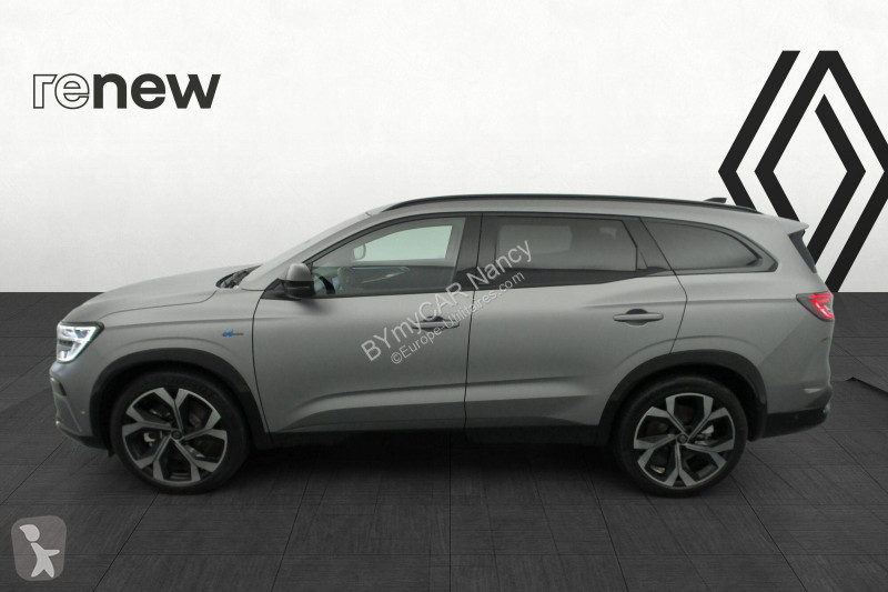 Veicolo commerciale Renault Espace E-Tech...
