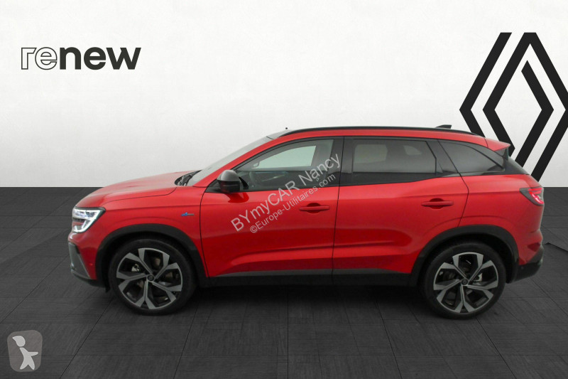 Veicolo commerciale Renault Austral E-Tech...
