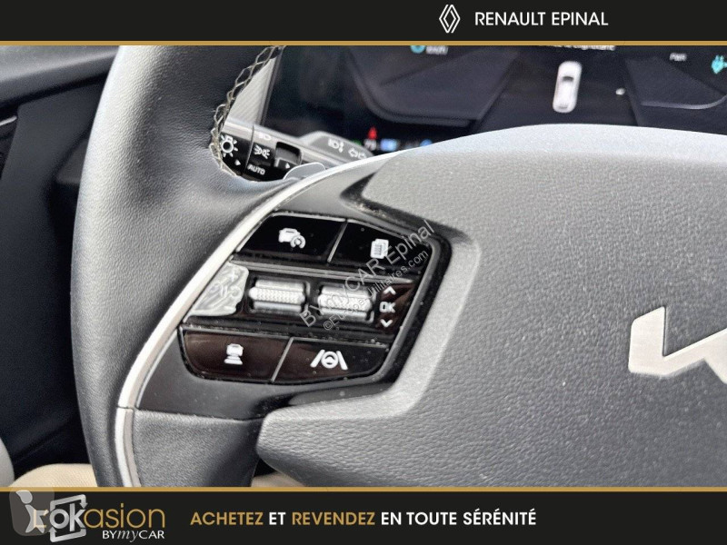 Véhicule utilitaire KIA EV6 325 ch AWD