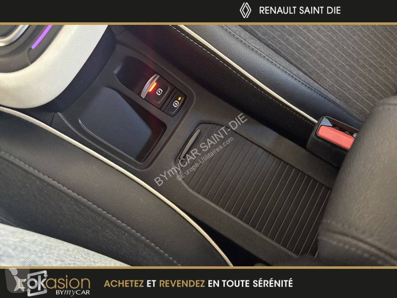 Bedrijfswagen Renault Clio E-Tech 140 - 21N