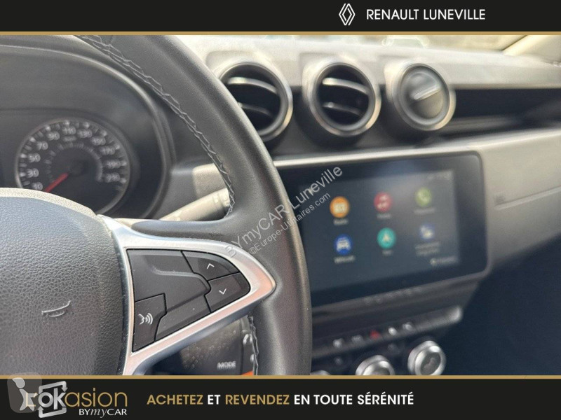 Autoutilitară Dacia Duster TCe 150 FAP 4x2 EDC
