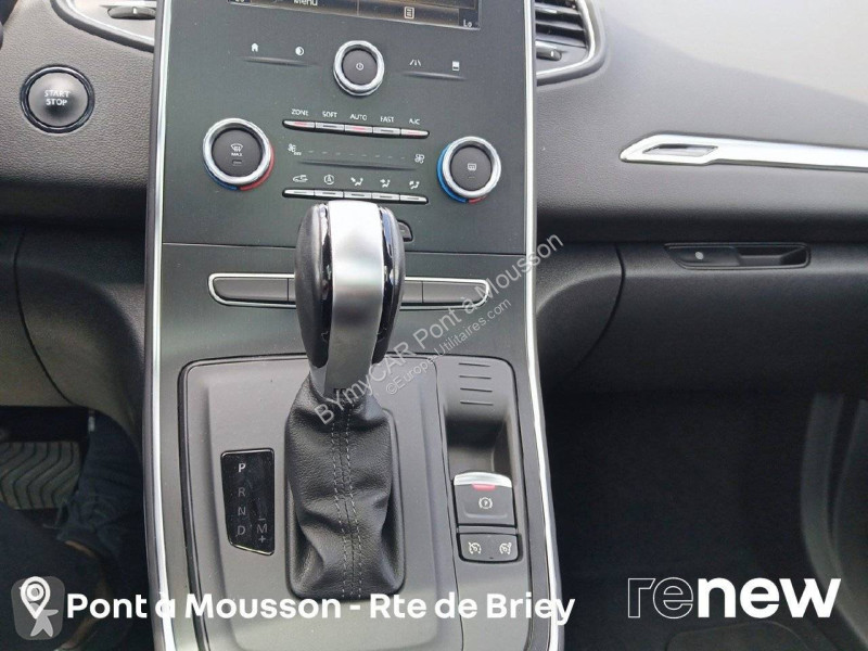 Véhicule utilitaire Renault Grand Scenic TCe...