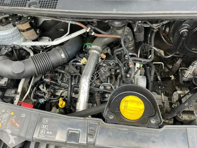 Furgoneta Opel 2.3 CDTi , 170 HP , Topsleeper