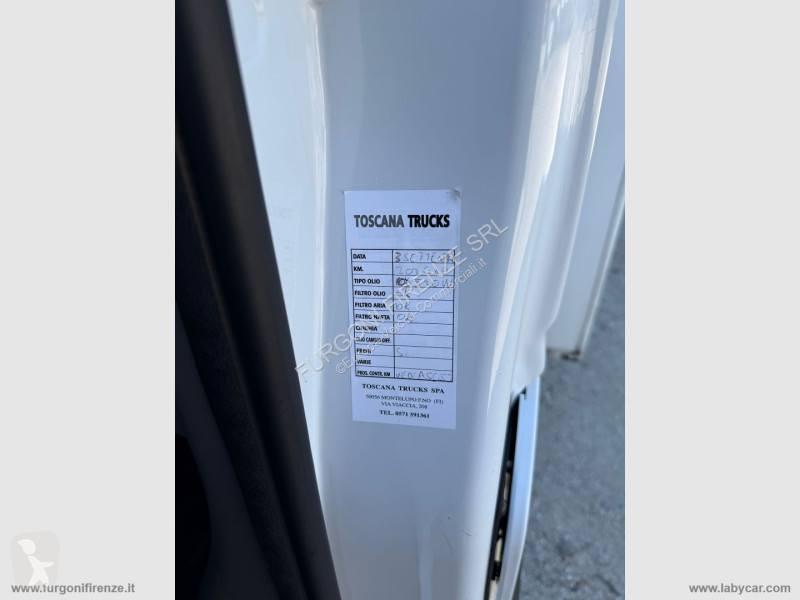 Véhicule utilitaire Renault Mast. 3T5 2.3dCi145...