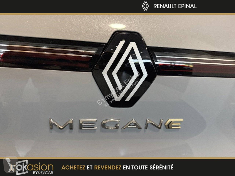 Bedrijfswagen Renault Megane E-Tech EV60 220 ch...