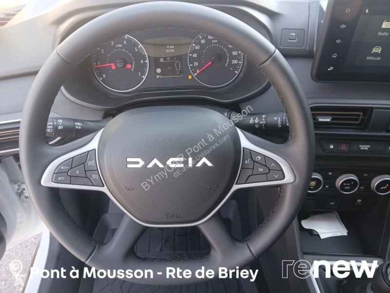 Autoutilitară Dacia Sandero TCe 90 GSR2