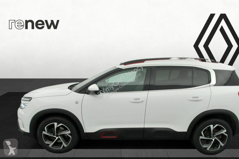 Furgoneta Citroën C5 Aircross BlueHDi 130 S&S BVM6